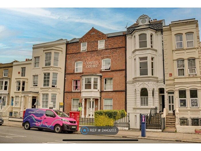 1 Bedroom Flat To Rent In Landport Terrace, Southsea, PO1