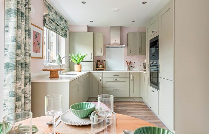 3 Bedroom Semi-Detached House For Sale In "The Blair - Plot " At Sibbalds Brae, Bathgate, EH48