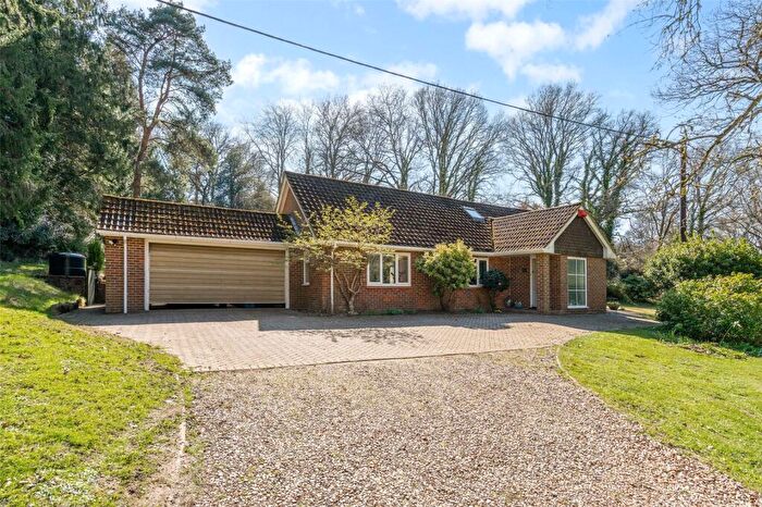 4 Bedroom Detached House For Sale In West Soke Farm, Silchester, Reading, RG7
