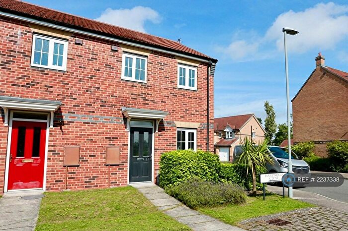 2 Bedroom End Of Terrace House To Rent In Harewood Close, Spennymoor, DL16