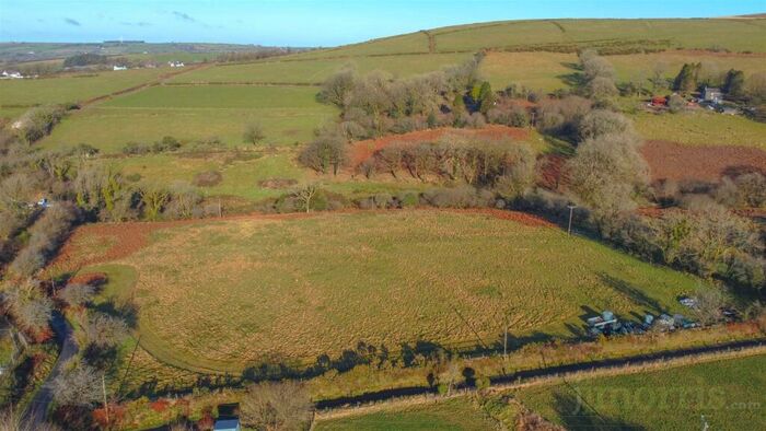 Farm Land For Sale In Crymych, SA41