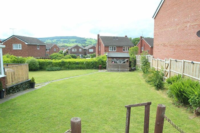 Plot For Sale In Ash Grove Plot, Chirk, LL14