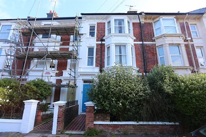 1 Bedroom Flat To Rent In Lorna Road, Hove, BN3