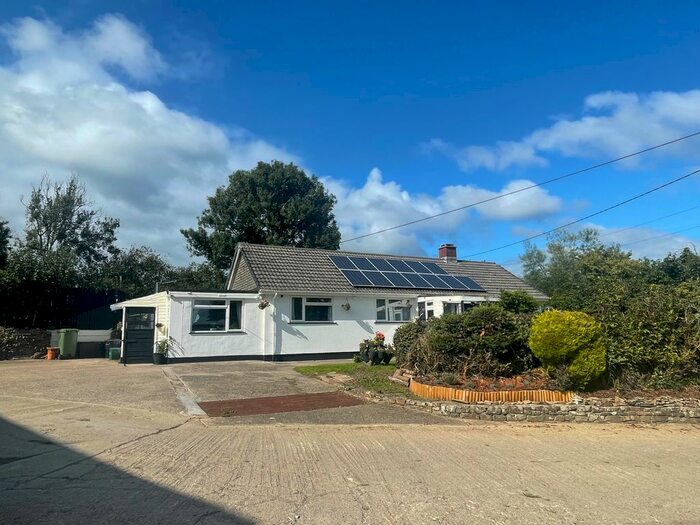 5 Bedroom Detached Bungalow For Sale In Sessacott, West Putford, EX22