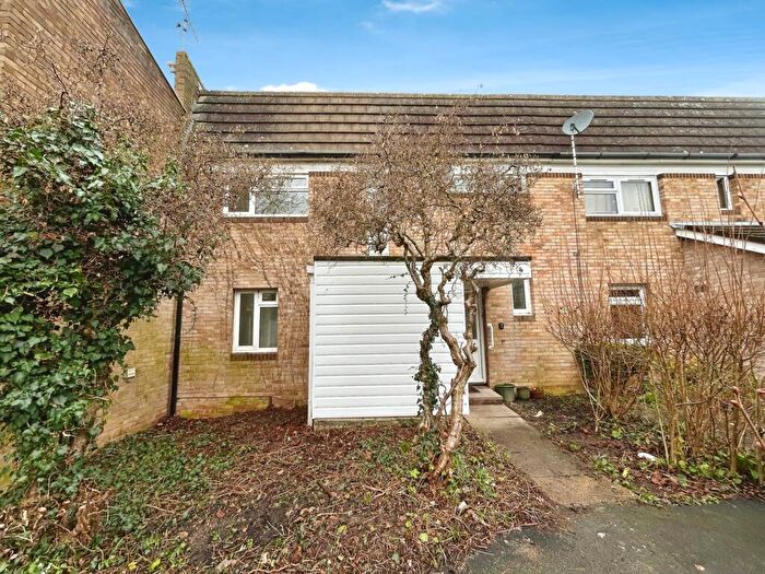 3 Bedroom Terraced House For Sale In Waverley, Bracknell, Berkshire, RG12