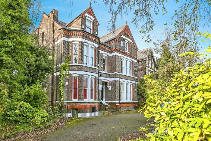1 Bedroom Apartment For Sale In Alexandra Drive, Aigburth, Liverpool, L17