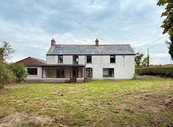4 Bedroom Detached House For Sale In Portmuck Road, Islandmagee, BT40