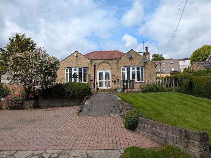 2 Bedroom Detached Bungalow For Sale In Brook Lea, Bankfield Terrace, Baildon, Shipley, BD17