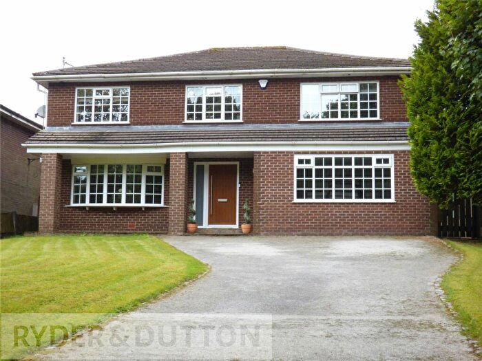 5 Bedroom Detached House To Rent In Beaufort Road, Bacup, Lancashire, OL13