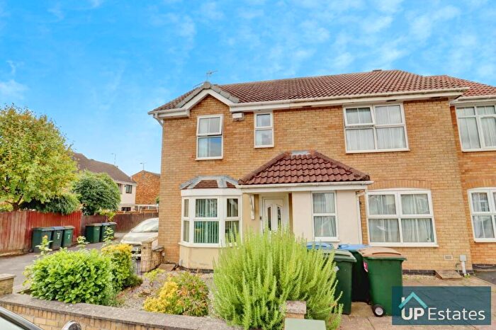 2 Bedroom Semi-Detached House For Sale In Wilson Green, Binley, Coventry, CV3
