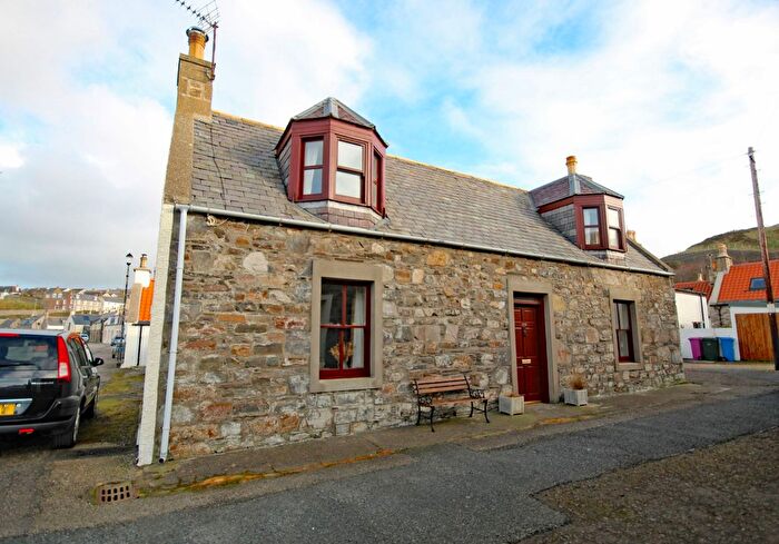 3 Bedroom Detached House For Sale In Seatown, Cullen, AB56