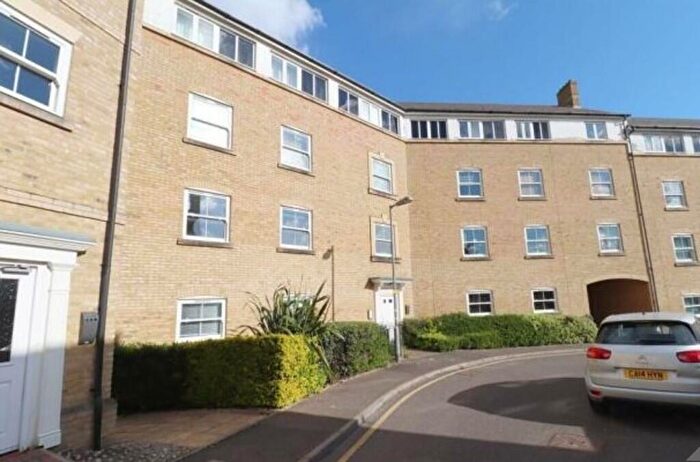 2 Bedroom Flat To Rent In Wickham Crescent, Braintree, CM7