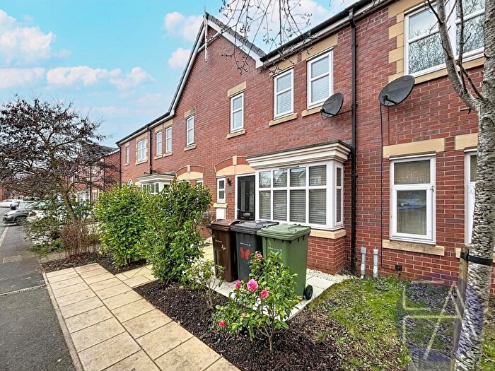 3 Bedroom Terraced House For Sale In Moreland Drive, Southport, Merseyside, PR8