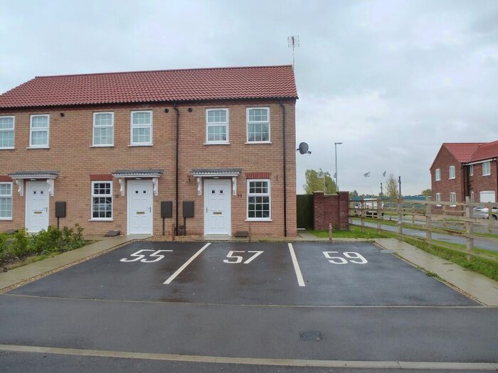 2 Bedroom Semi-Detached House To Rent In Ambassador Walk, Spalding, PE11