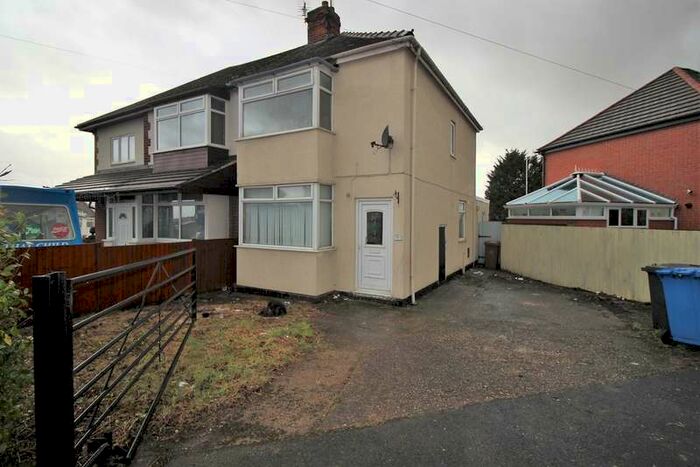 3 Bedroom Semi-Detached House To Rent In Madison Avenue, Chaddesden, Derby, DE21