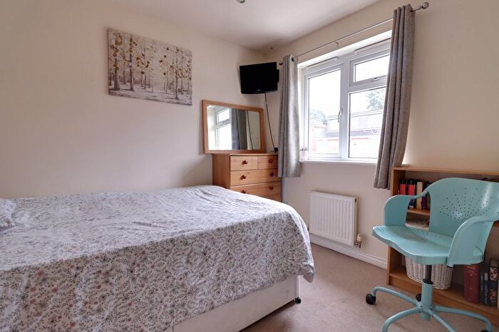 4 Bedroom Detached House For Sale In Tarragona Drive, Meadowcroft Park, Stafford, ST17