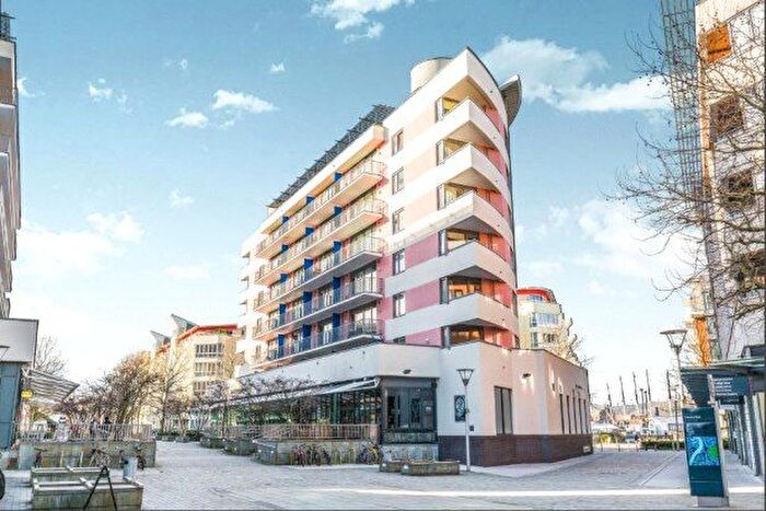 Studio To Rent In Balmoral House, Bristol, BS1