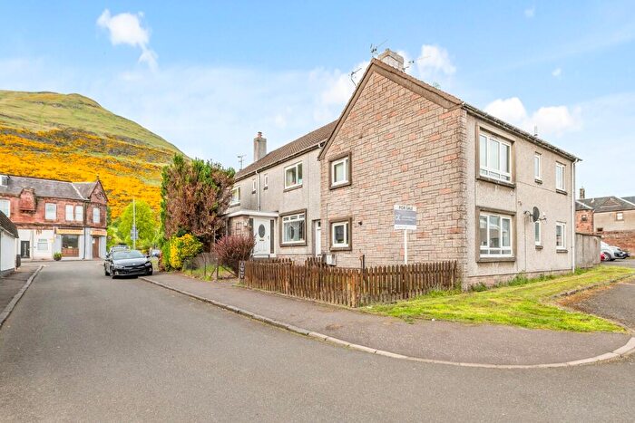 1 Bedroom Apartment For Sale In Southcroft, Alva, Clackmannanshire, FK12