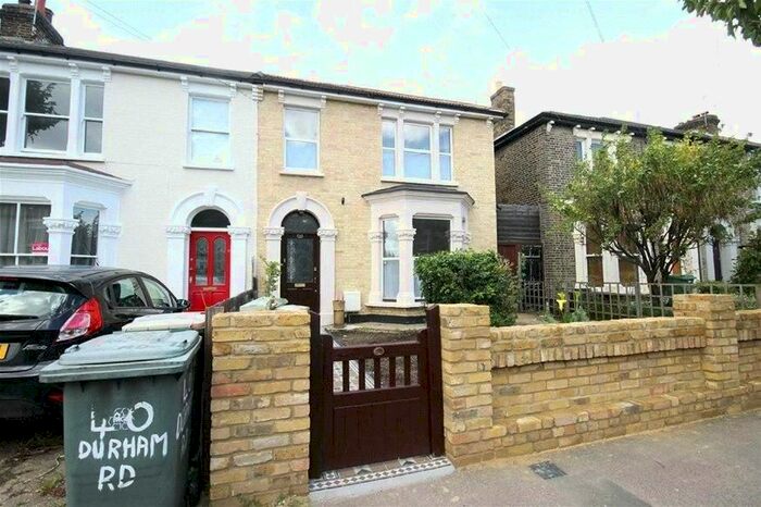 4 Bedroom Detached House To Rent In Durham Road, London, E12