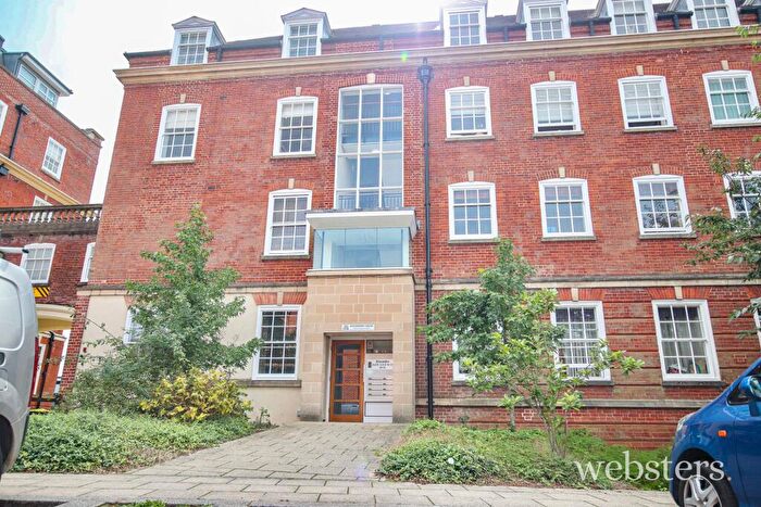 2 Bedroom Flat To Rent In Thomas Wyatt Close, Norwich, NR2