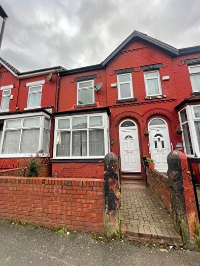 3 Bedroom Terraced House To Rent In Esmond Road, Manchester, M8