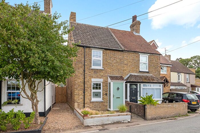 2 Bedroom Semi-detached House For Sale In Lower Herne Road, Herne Bay, Kent, CT6
