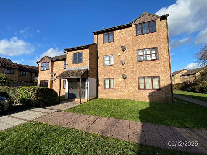 1 Bedroom Flat To Rent In Windsor Meadows, SL1