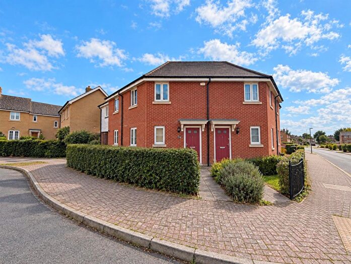 3 Bedroom Semi-Detached House To Rent In Talavera Crescent, Colchester, CO2