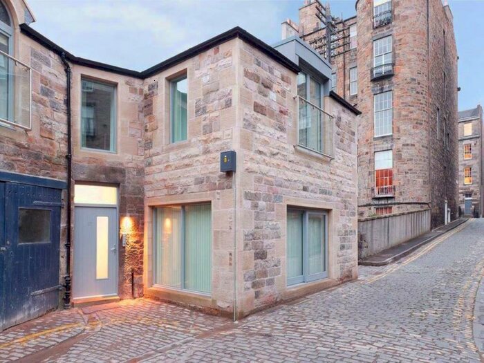 1 Bedroom Flat To Rent In West Scotland Street Lane, New Town, Edinburgh, EH3