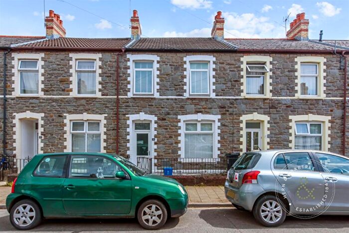 3 Bedroom Terraced House For Sale In Cecil Street, Adamsdown, Cardiff, CF24