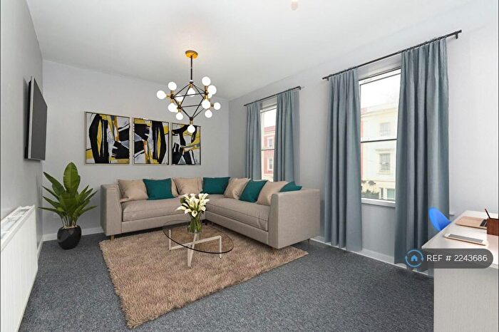 3 Bedroom Terraced House To Rent In City Road, Bristol City Centre, BS2