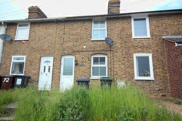 2 Bedroom Terraced House To Rent In Birling Road, Snodland, ME6