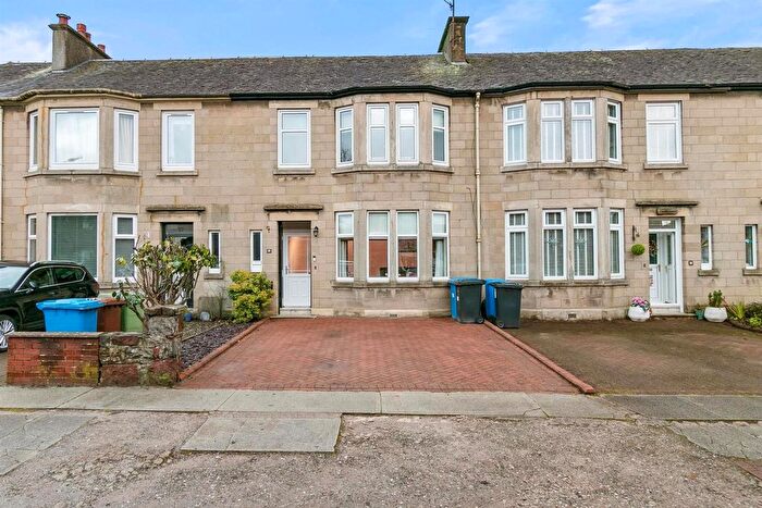 3 Bedroom Terraced House For Sale In Overtoun Avenue Dumbarton, G82