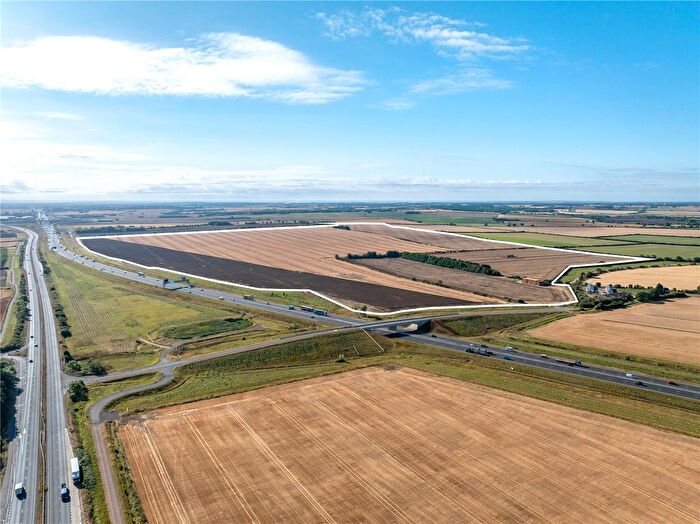 Land For Sale In Conington, Cambridge, Cambridgeshire, CB23