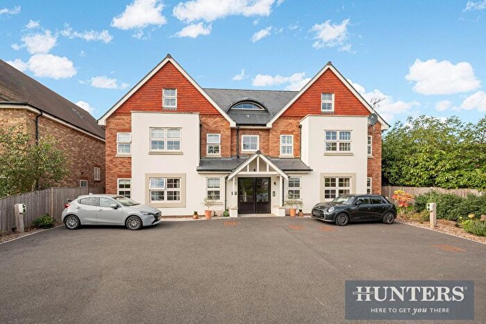 2 Bedroom Property For Sale In Church Road, Great Bookham, Leatherhead, KT23