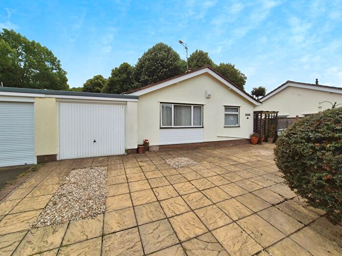 2 Bedroom Semi-Detached Bungalow For Sale In Woodside Close, Woodcombe, Minehead, TA24