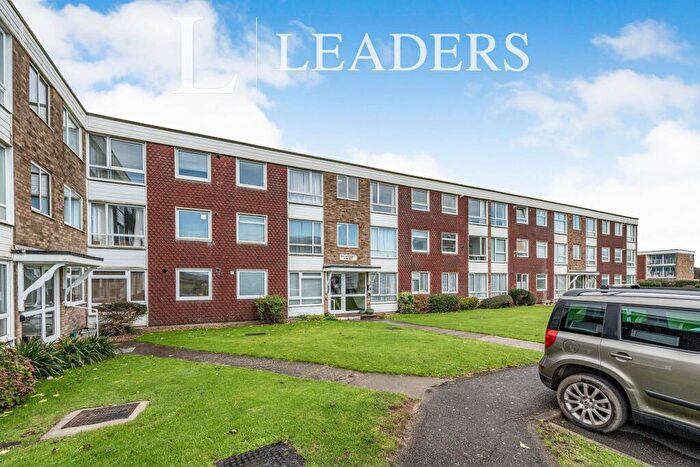 2 Bedroom Flat To Rent In Beaufort Court, Millfield Close, Rustington, BN16