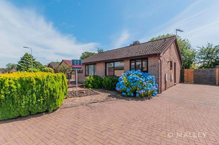 2 Bedroom Chalet For Sale In Downs Crescent, Alloa, FK10