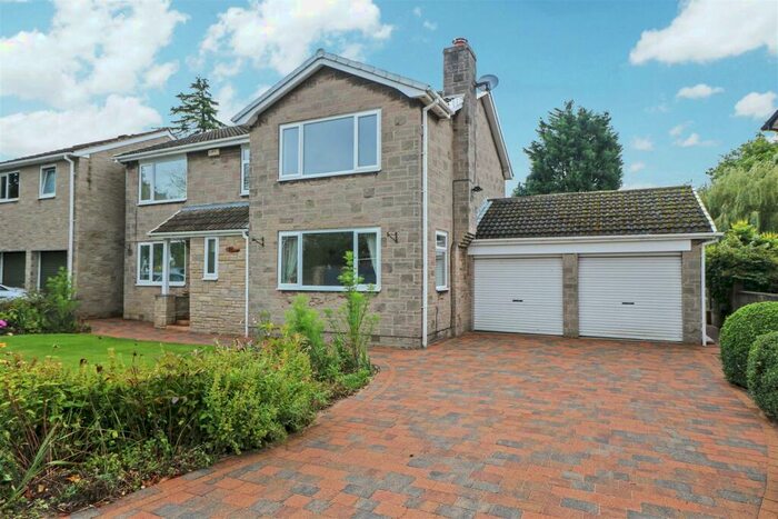 4 Bedroom Detached House To Rent In Sorby Way, Wickersley, Rotherham, S66