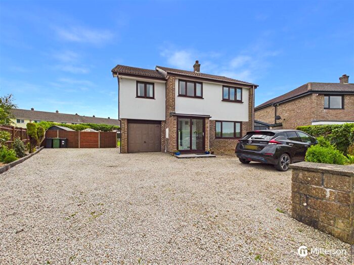 4 Bedroom Property For Sale In Tehidy Gardens, South Tehidy, Camborne, TR14