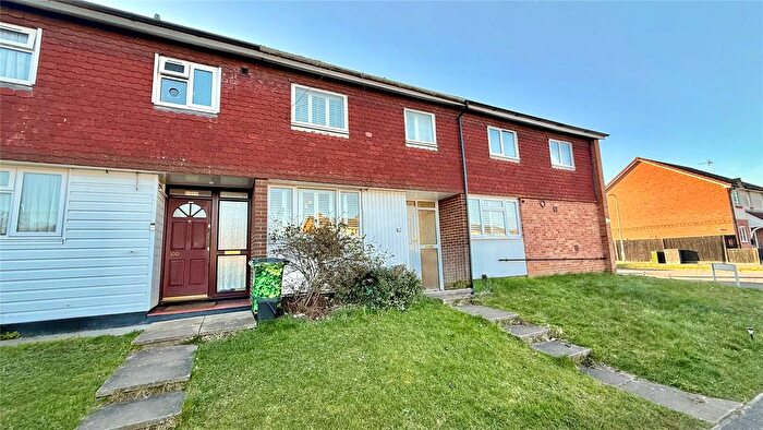 3 Bedroom Terraced House To Rent In Howth Drive, Woodley, Reading, Berkshire, RG5