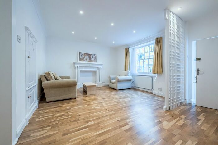 1 Bedroom Flat To Rent In Wyndham Place, London, W1H