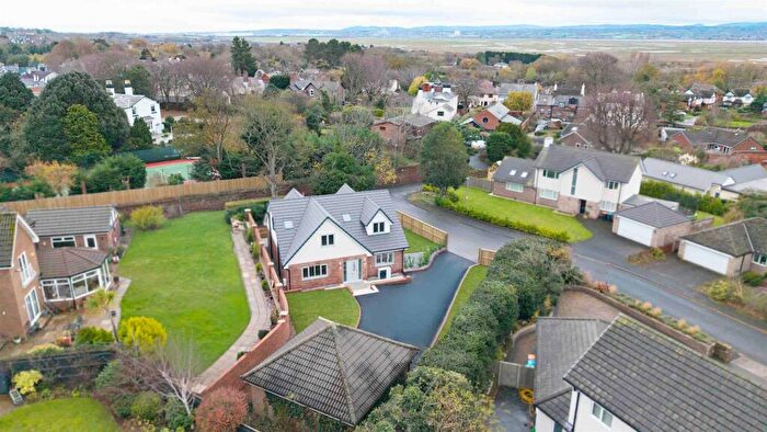 3 Bedroom Detached House For Sale In The Leightons, Neston, CH64