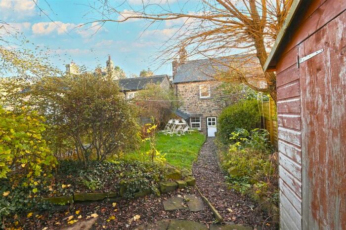 3 Bedroom Terraced House For Sale In Main Road, Hathersage, Hope Valley, S32