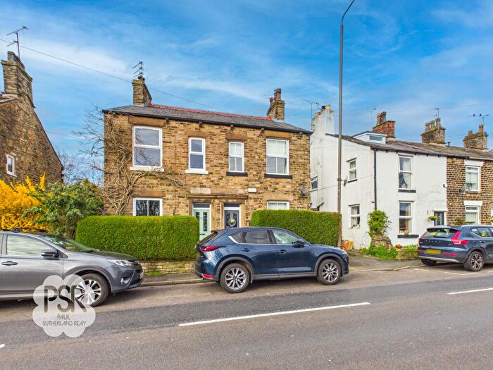 2 Bedroom Semi-Detached House For Sale In Hague Bar, New Mills, SK22