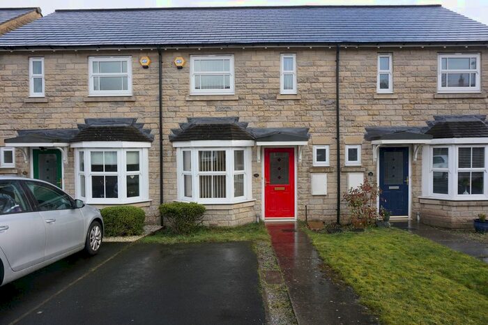 2 Bedroom Town House To Rent In Hastings Way, Halifax, HX1