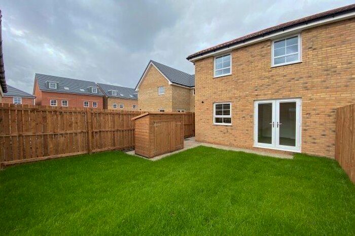3 Bedroom Property To Rent In Bluebell Close, Cramlington, NE23