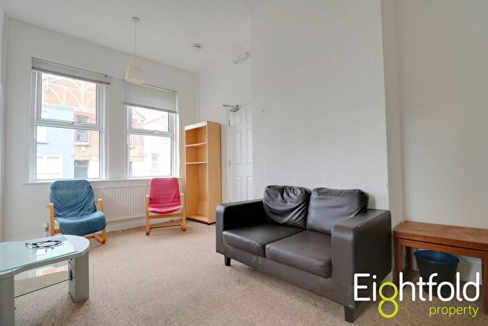 6 Bedroom Terraced House To Rent In Elm Grove, Brighton, BN2