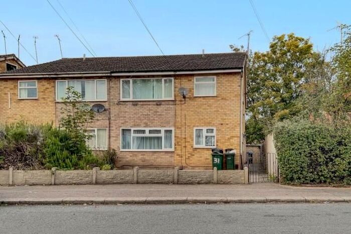 2 Bedroom Maisonette To Rent In Roundhouse Road, Coventry, CV3