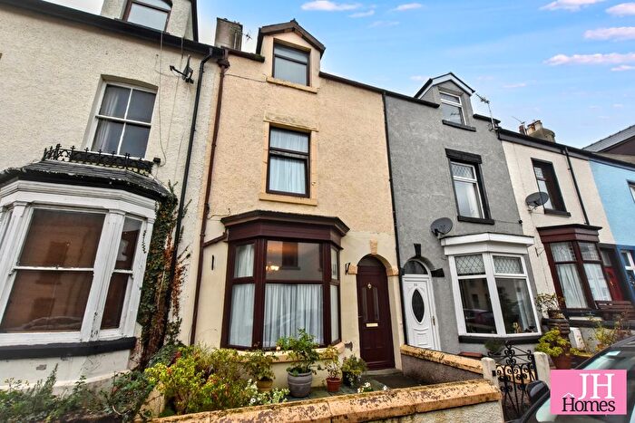 3 Bedroom Terraced House For Sale In Casson Street, Ulverston, Cumbria, LA12